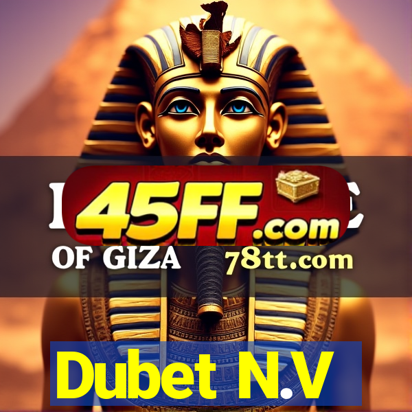Dubet N.V